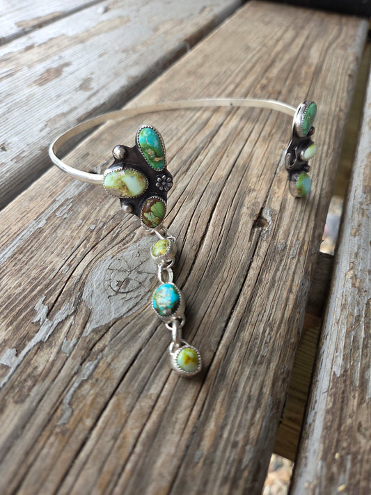 Wire Neck Cuff