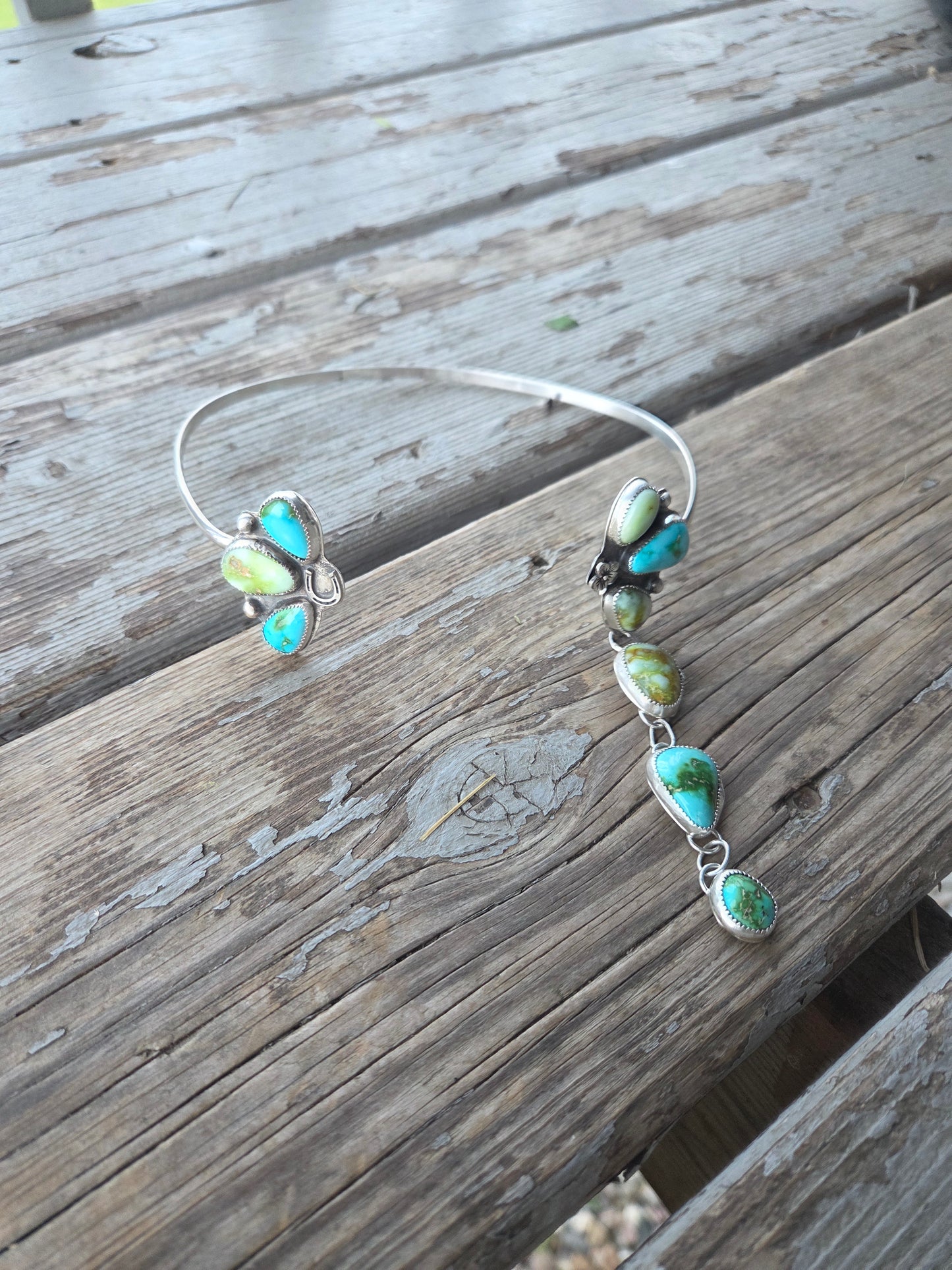 Wire Neck Cuff