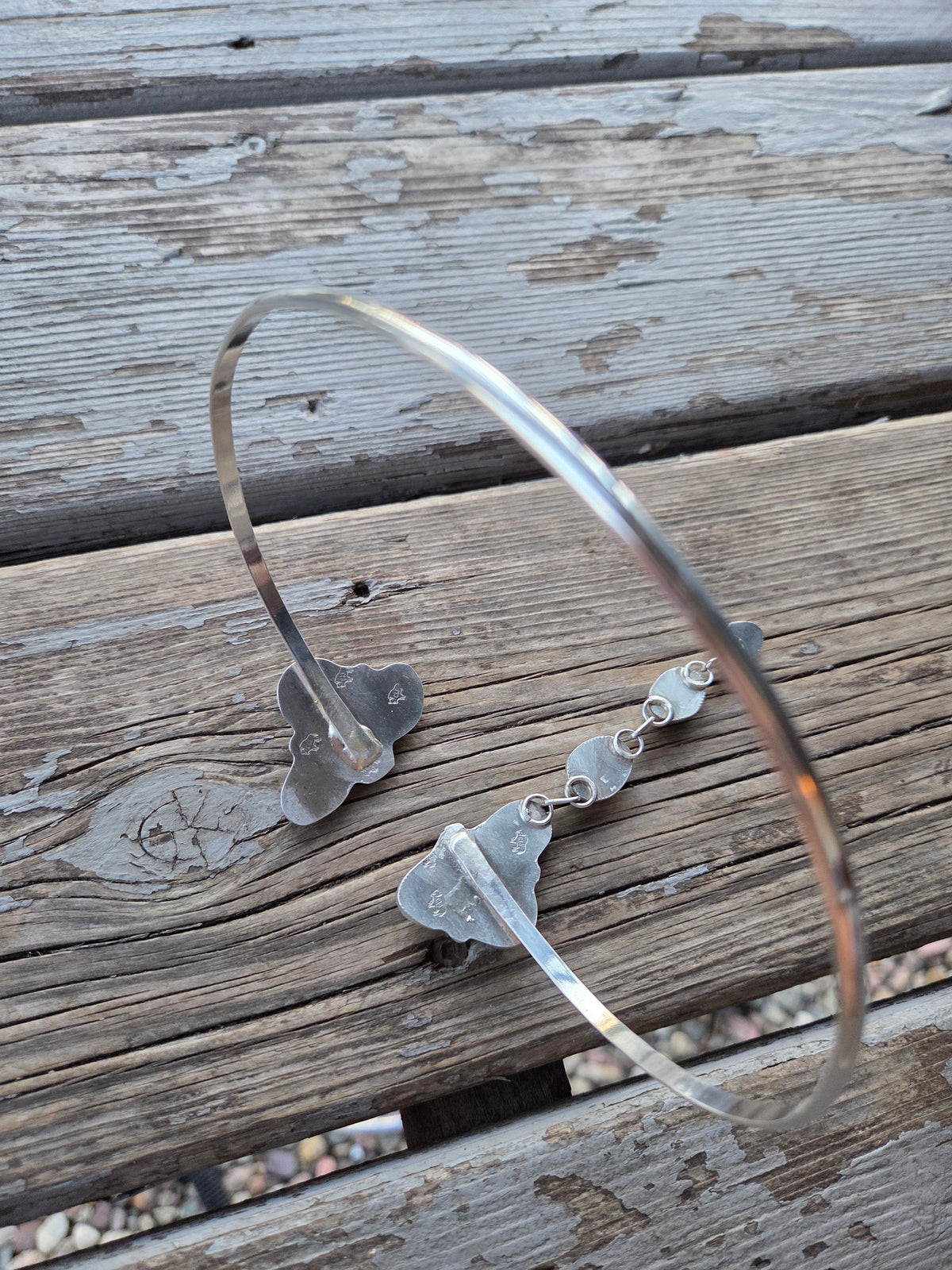Wire Neck Cuff