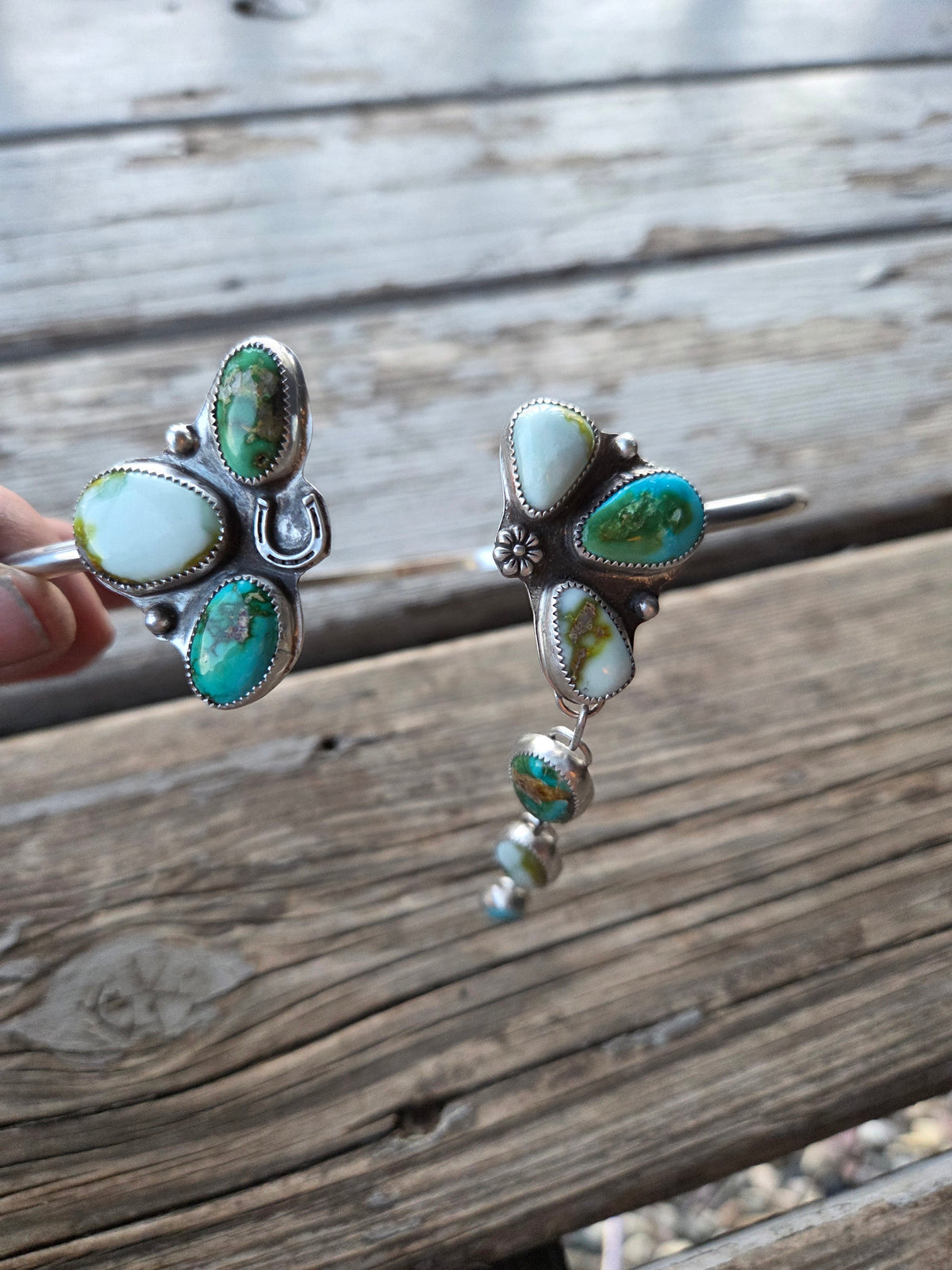 Wire Neck Cuff