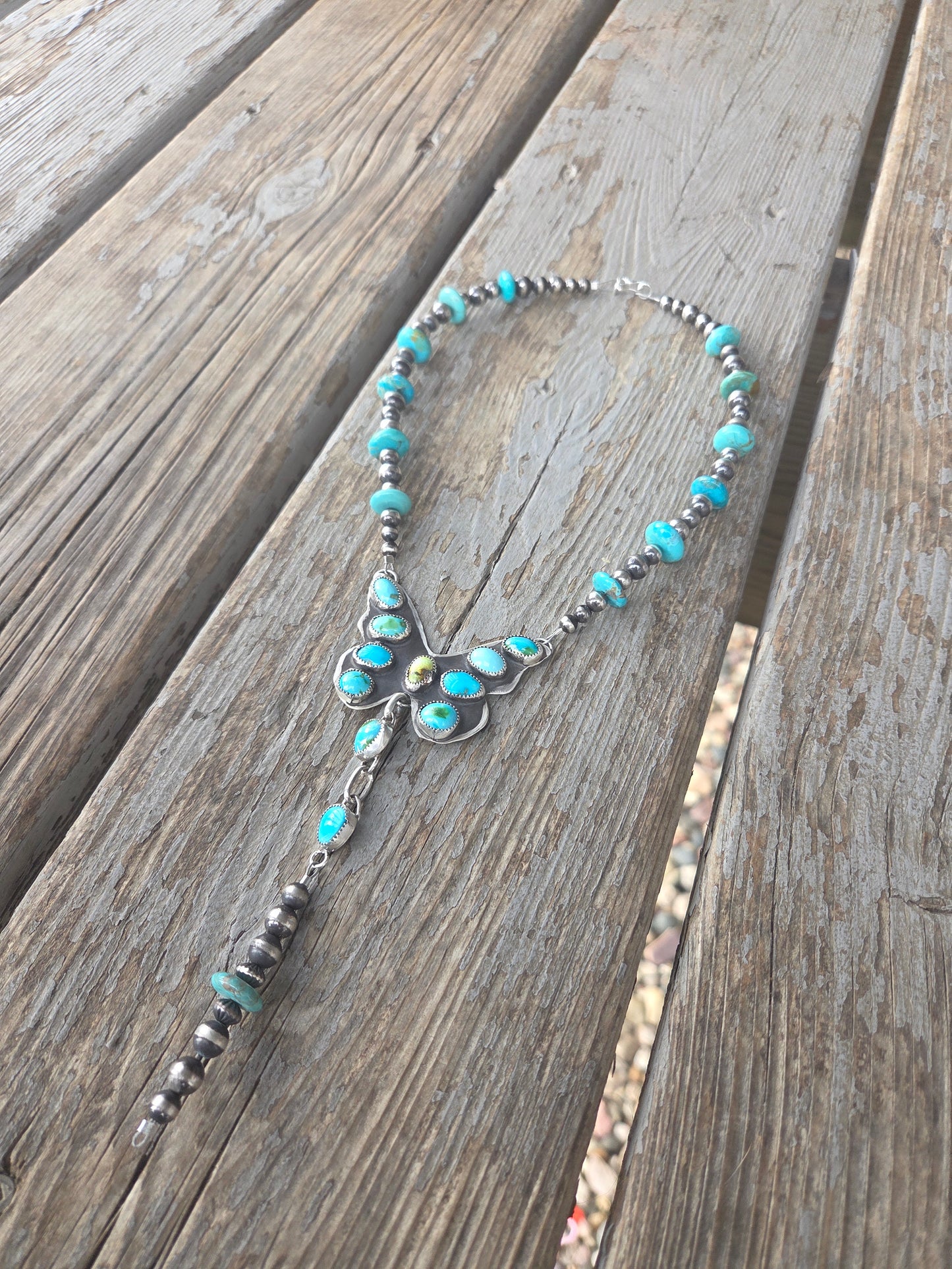 ButterFly Necklace