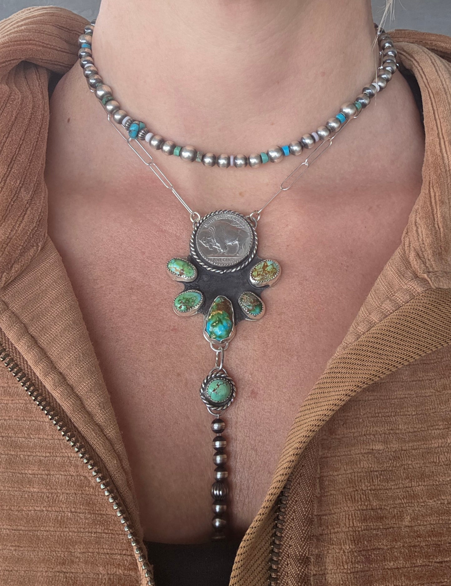 Buffalo Coin & Sonoran