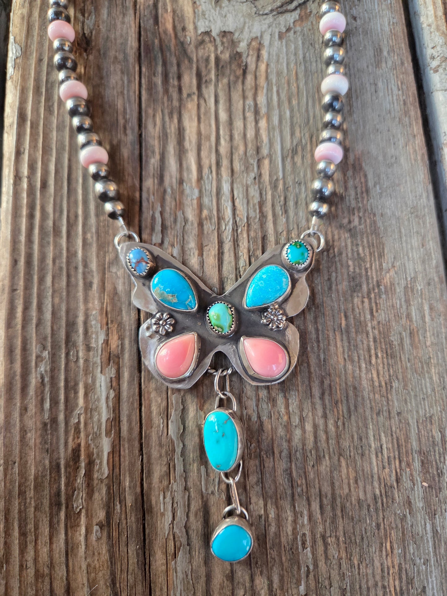 ButterFly Necklace