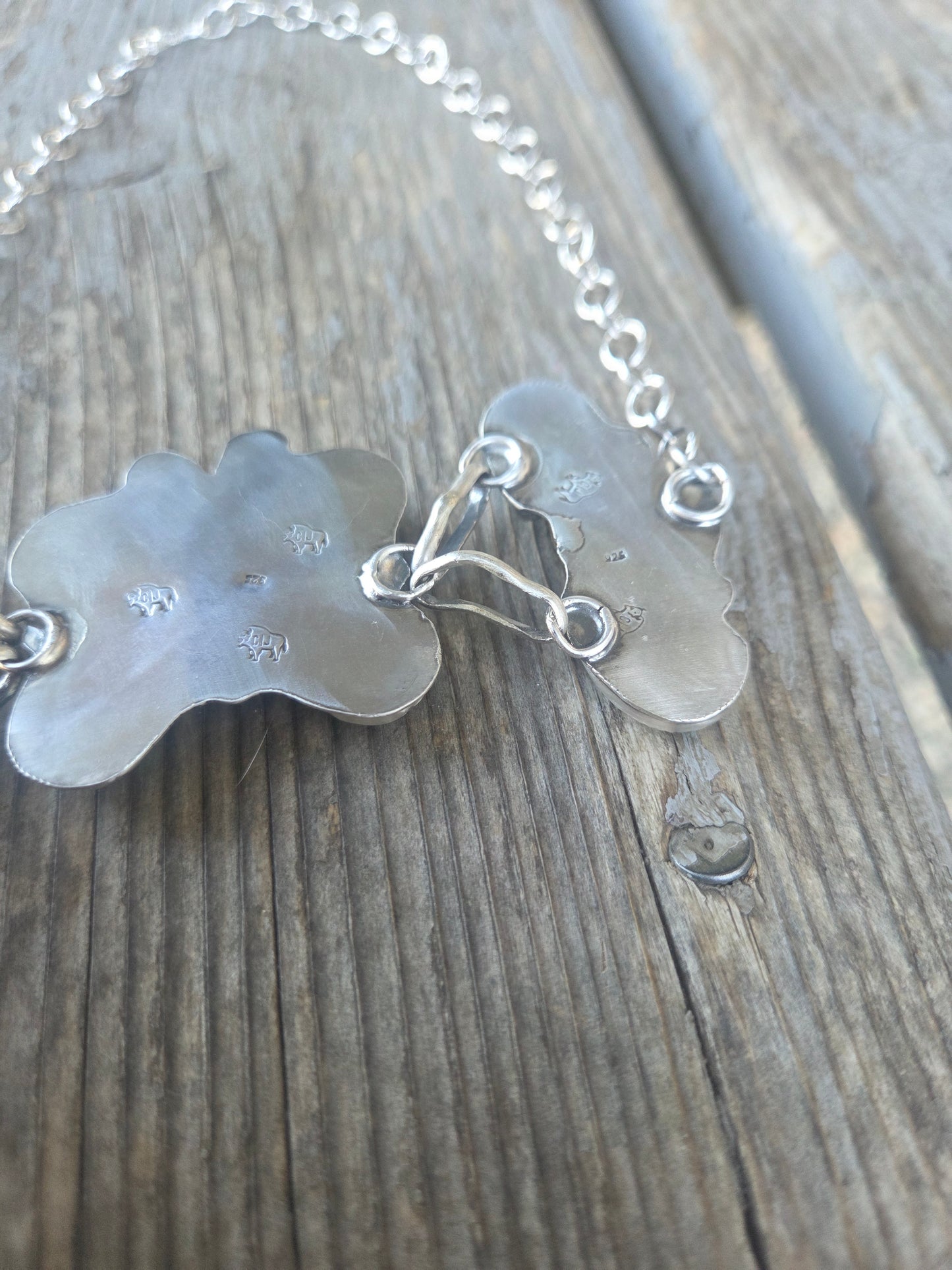 ButterFly Choker/Necklace