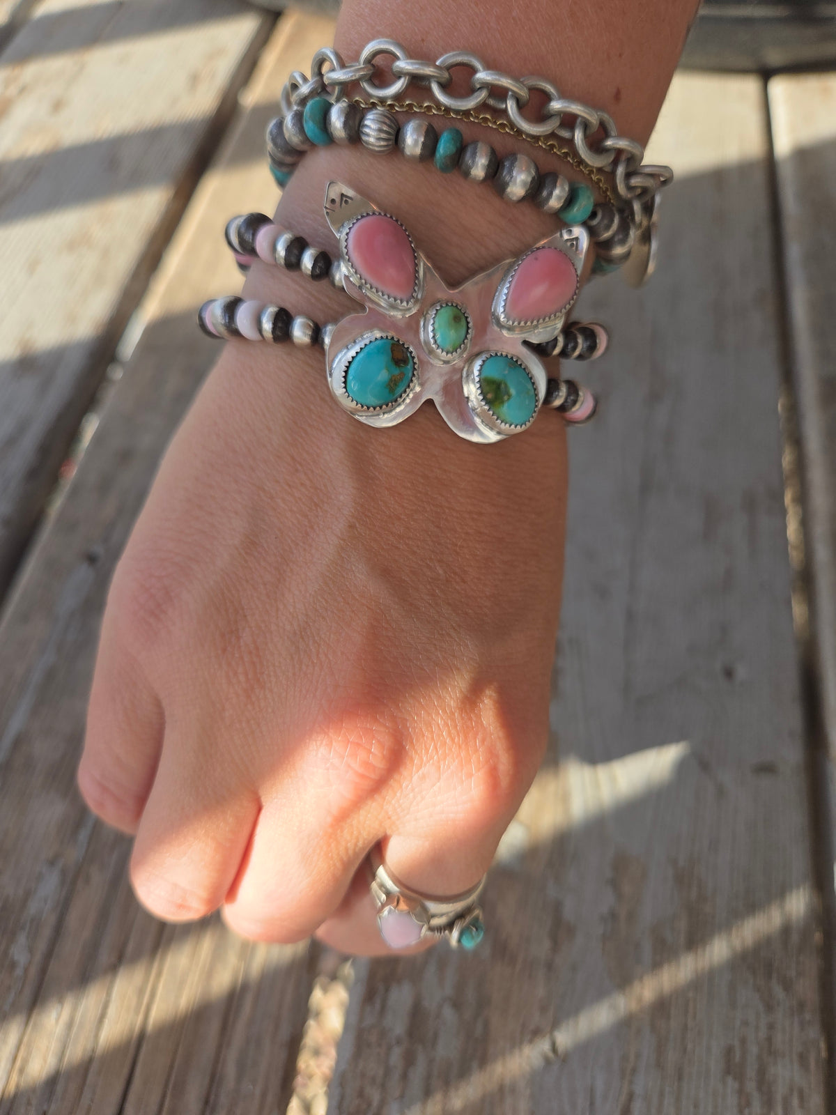 ButterFly bracelet