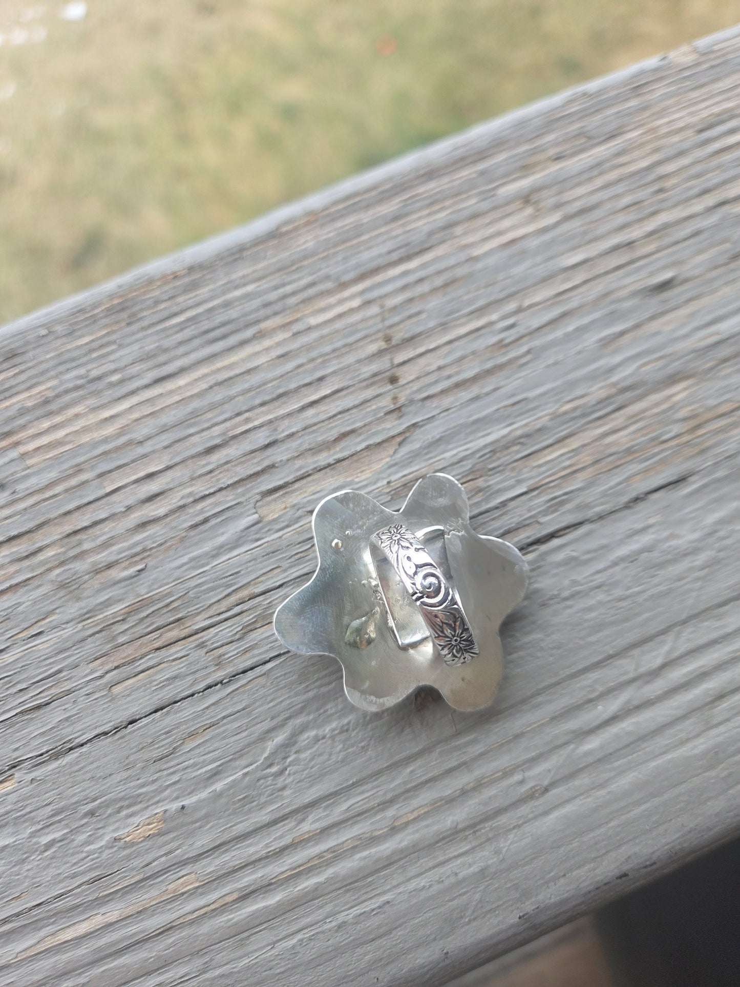 Sonoran Mountain Turquoise Adjustable