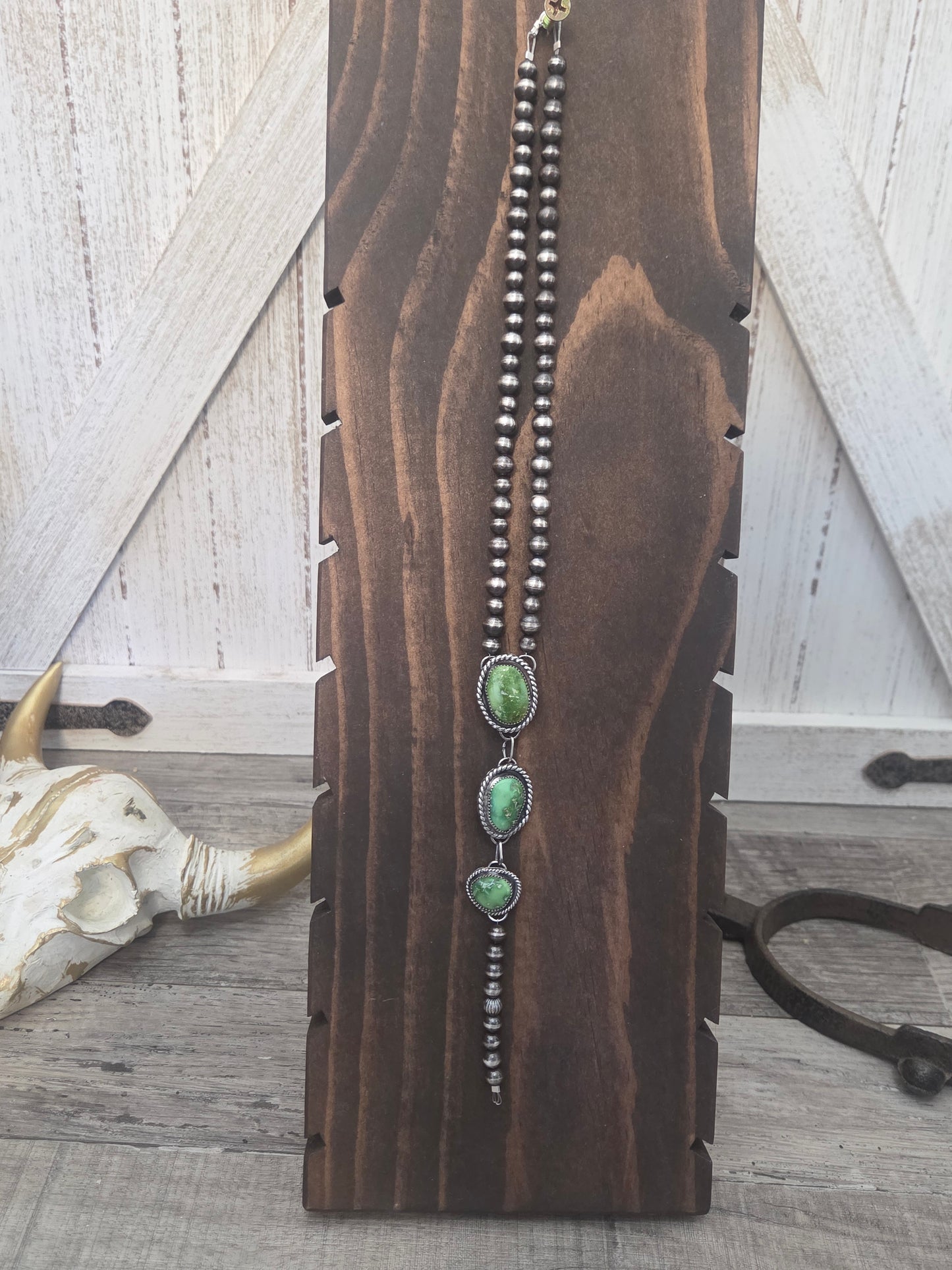 Emerald Valley lariat