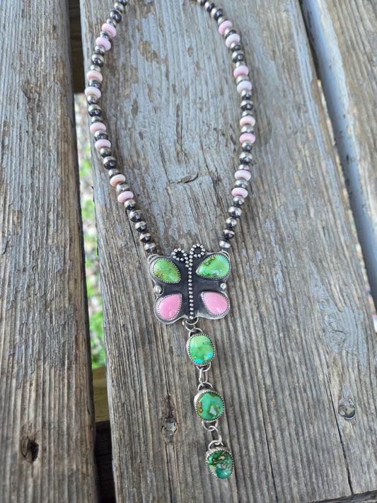 ButterFly Necklace