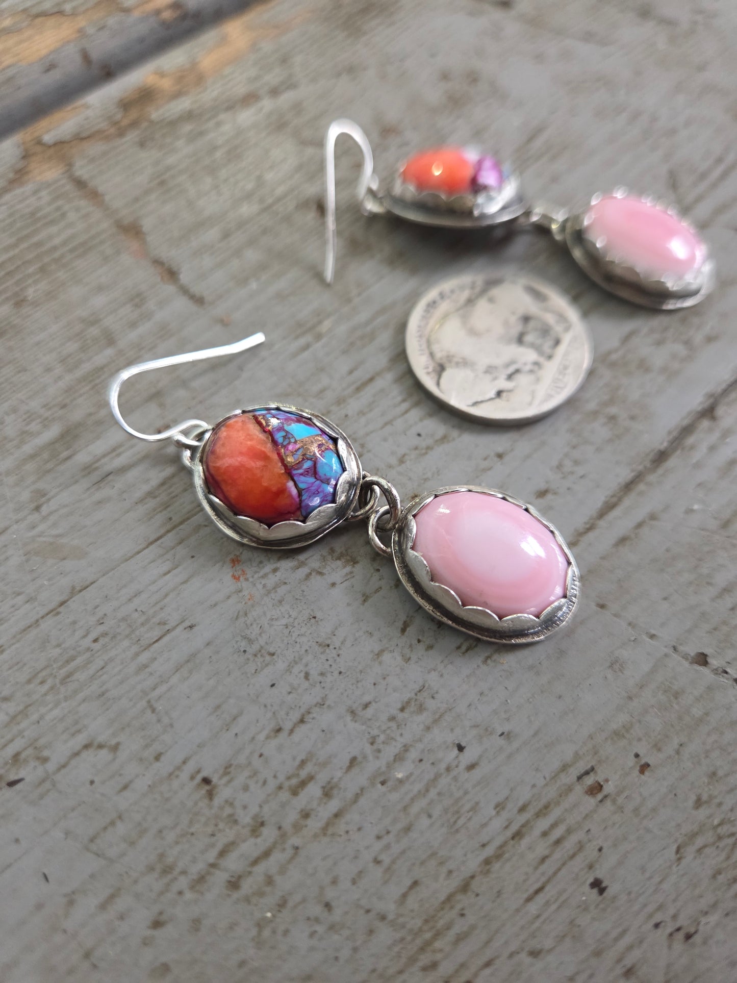 Pink Spiny & Pink Conch