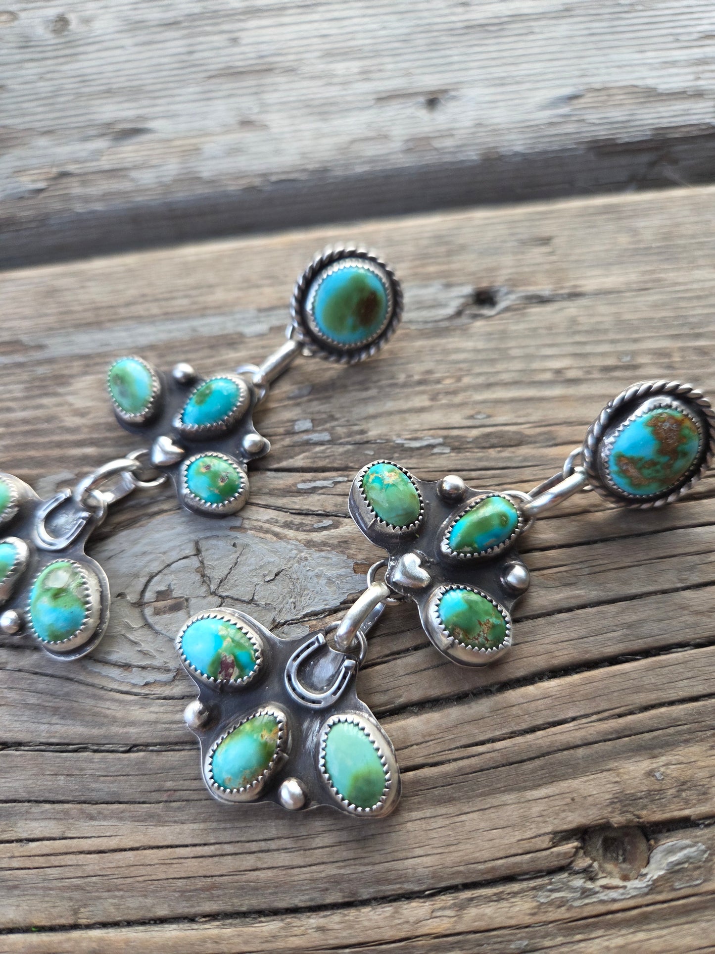 Sonoran Turquoise Earrings