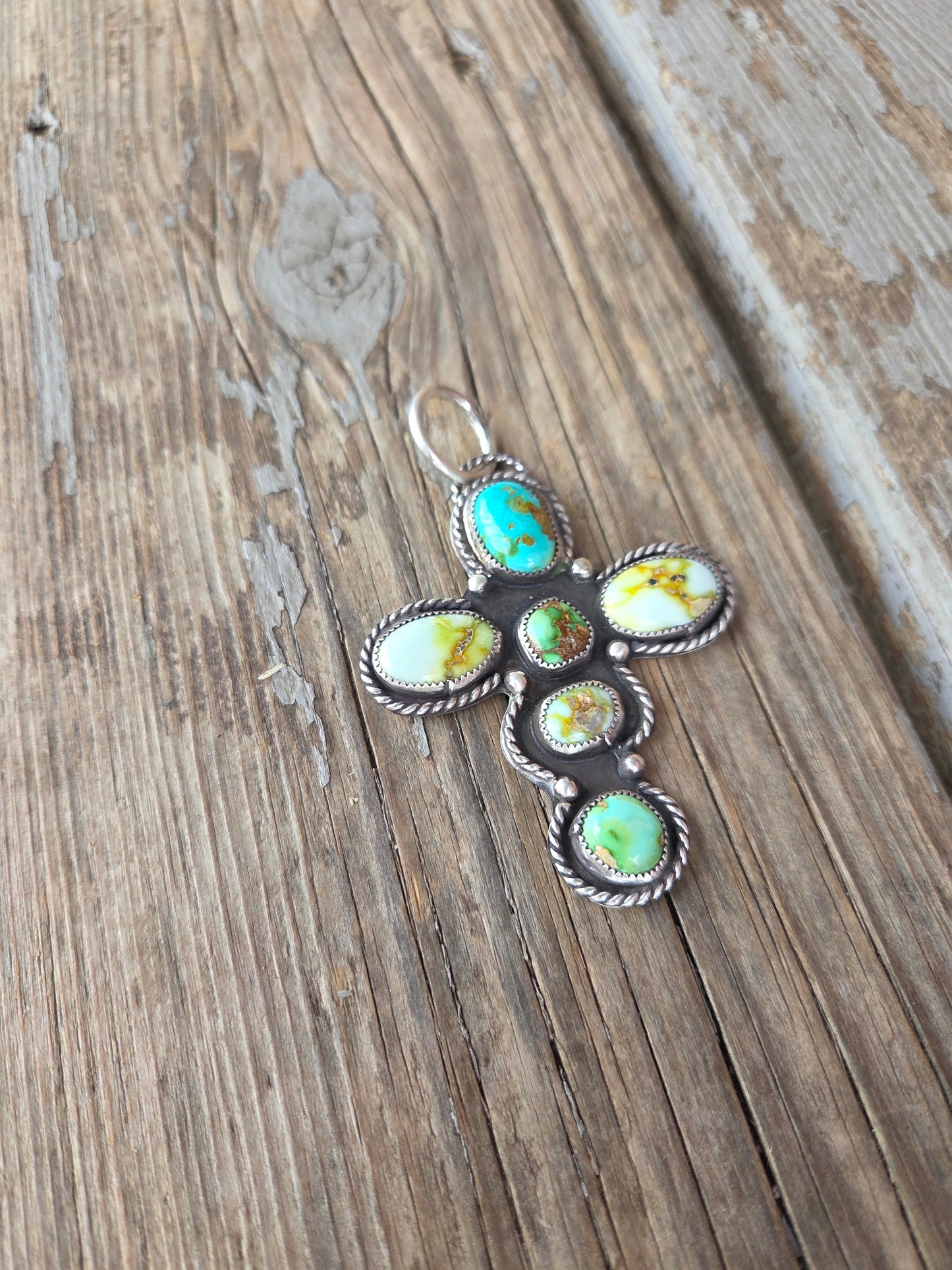 Cross Pendant