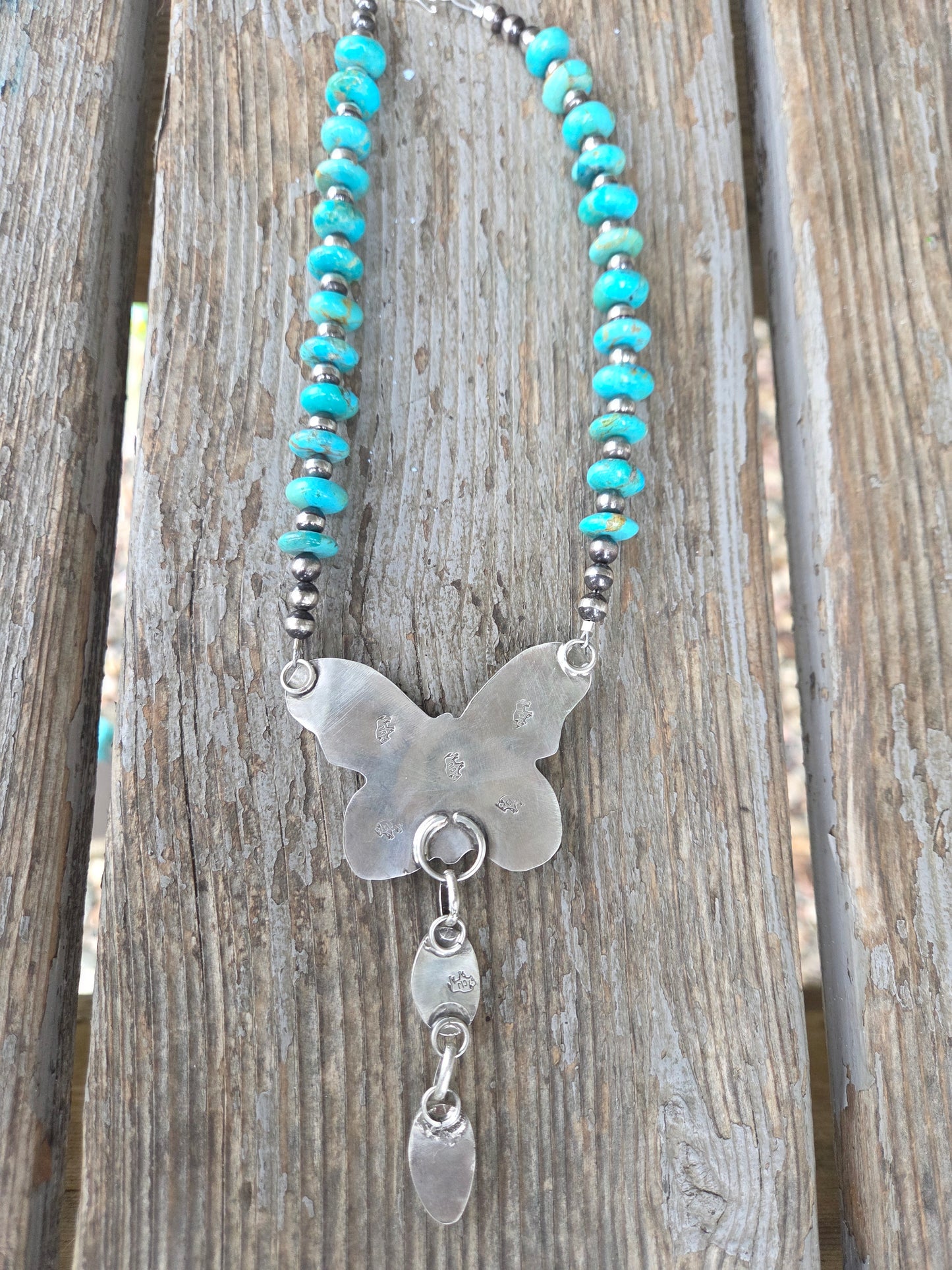 ButterFly Necklace