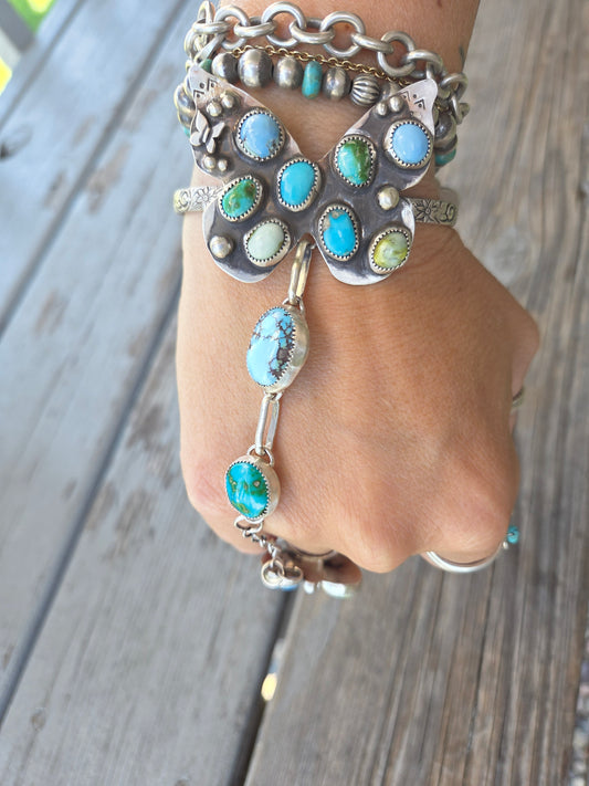 ButterFly Hand Chain