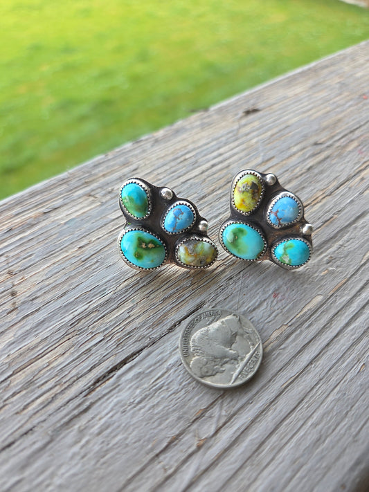Turquoise Earrings