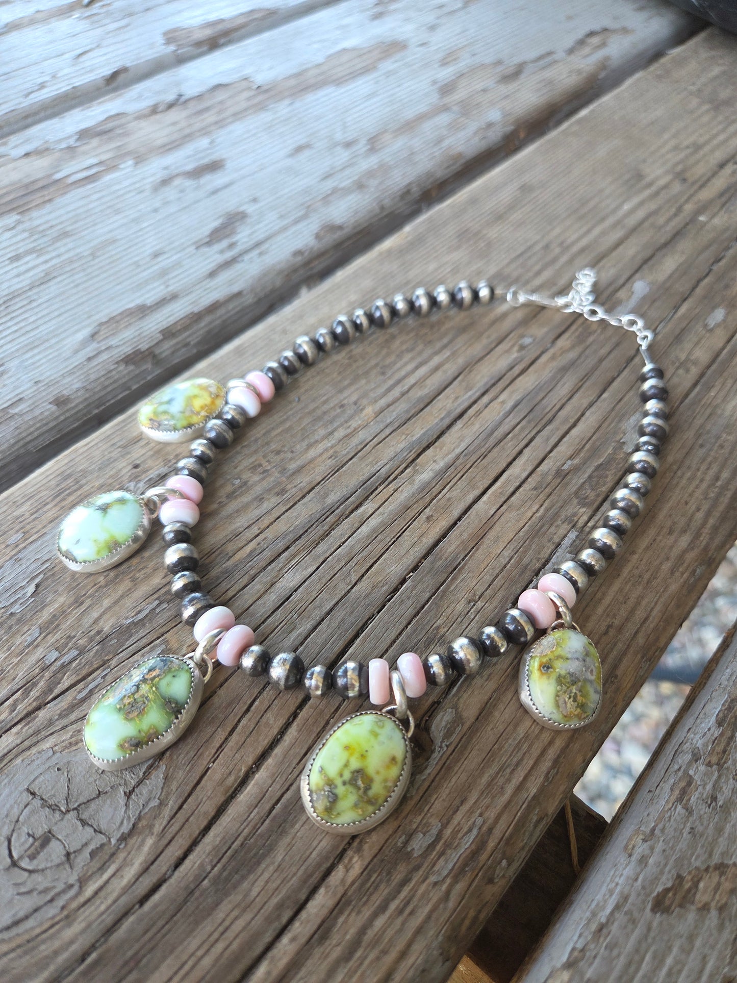 Palomino Choker/Necklace