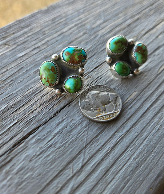 Sonoran Turquoise Earrings