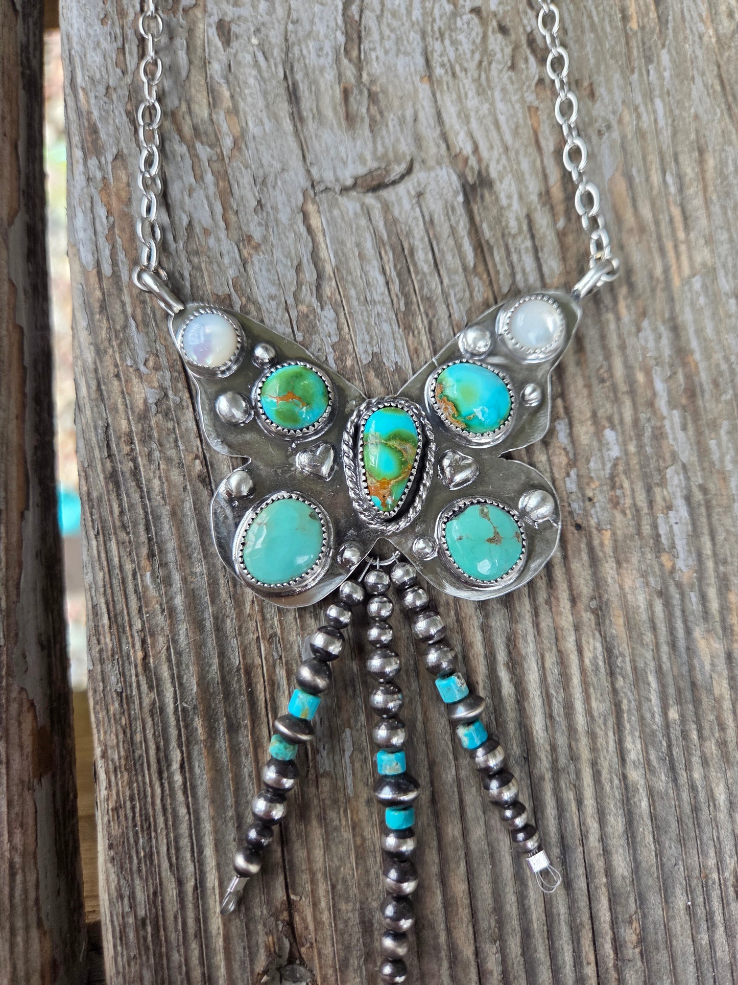 ButterFly Necklace