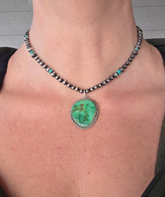 Sierra Belle & Sterling Pearls