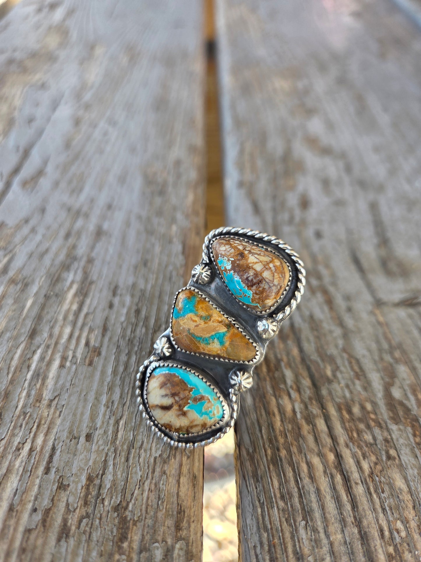 Royston Turquoise Adjustable