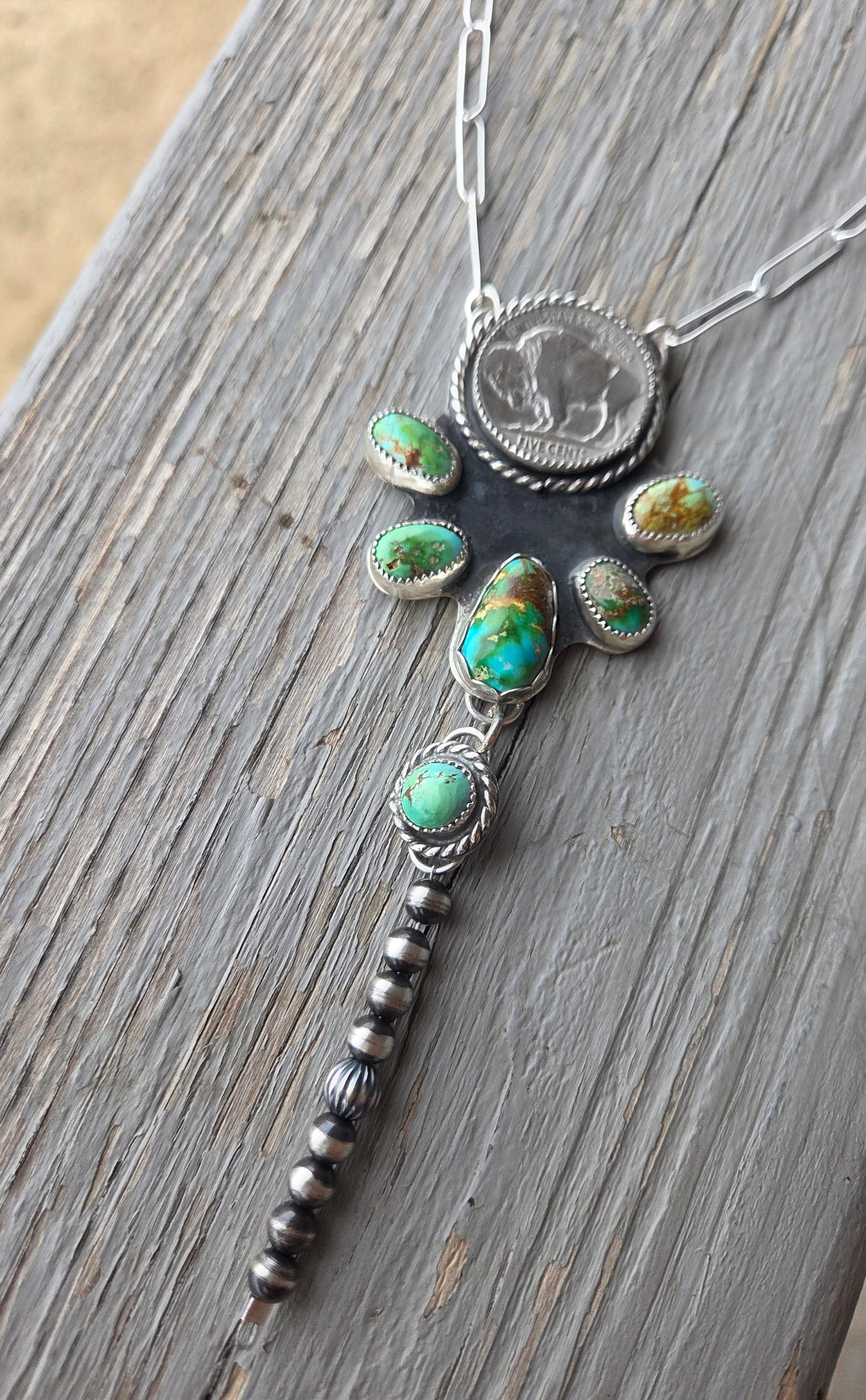 Buffalo Coin & Sonoran