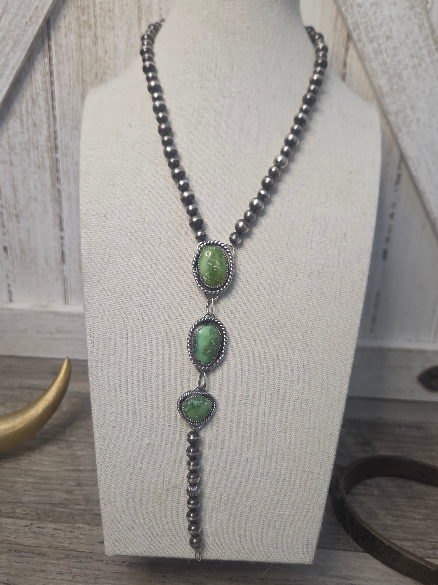 Emerald Valley lariat