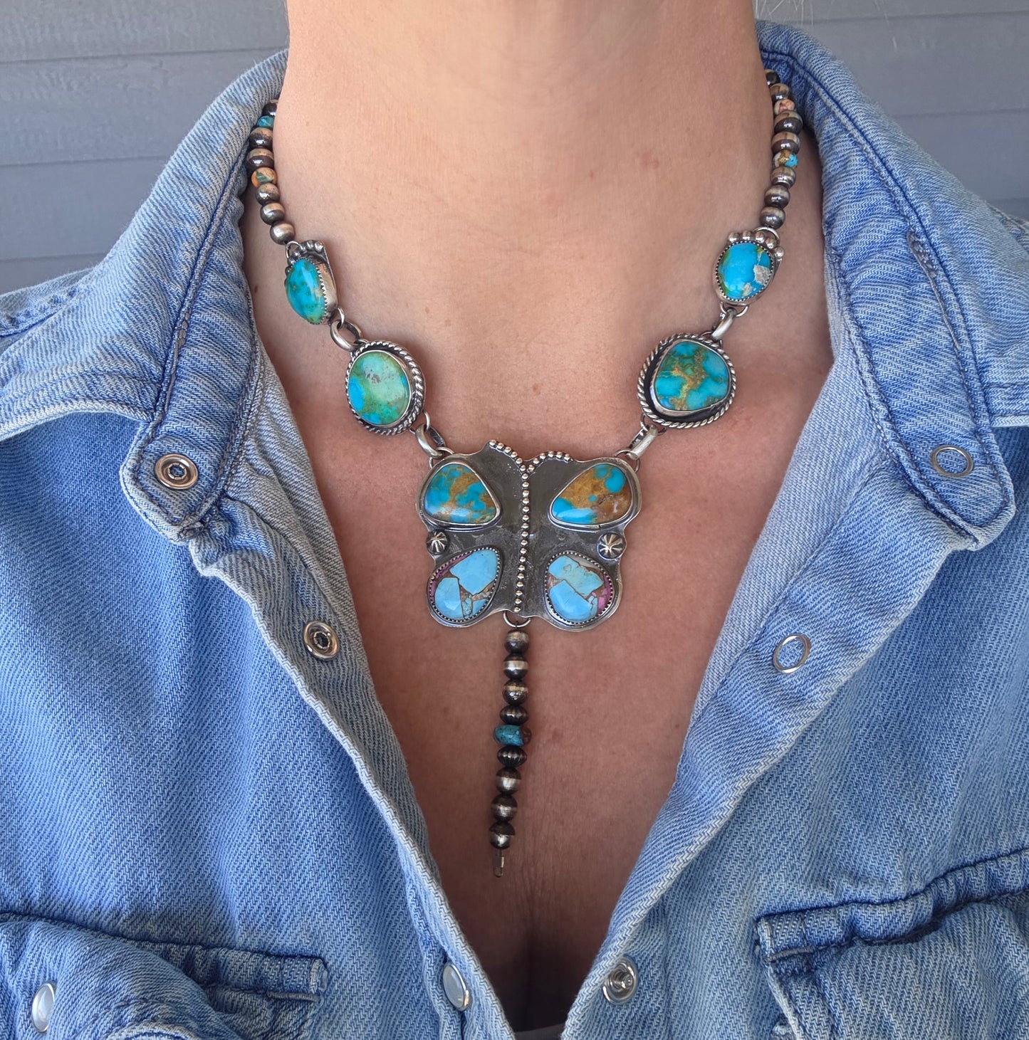ButterFly Necklace
