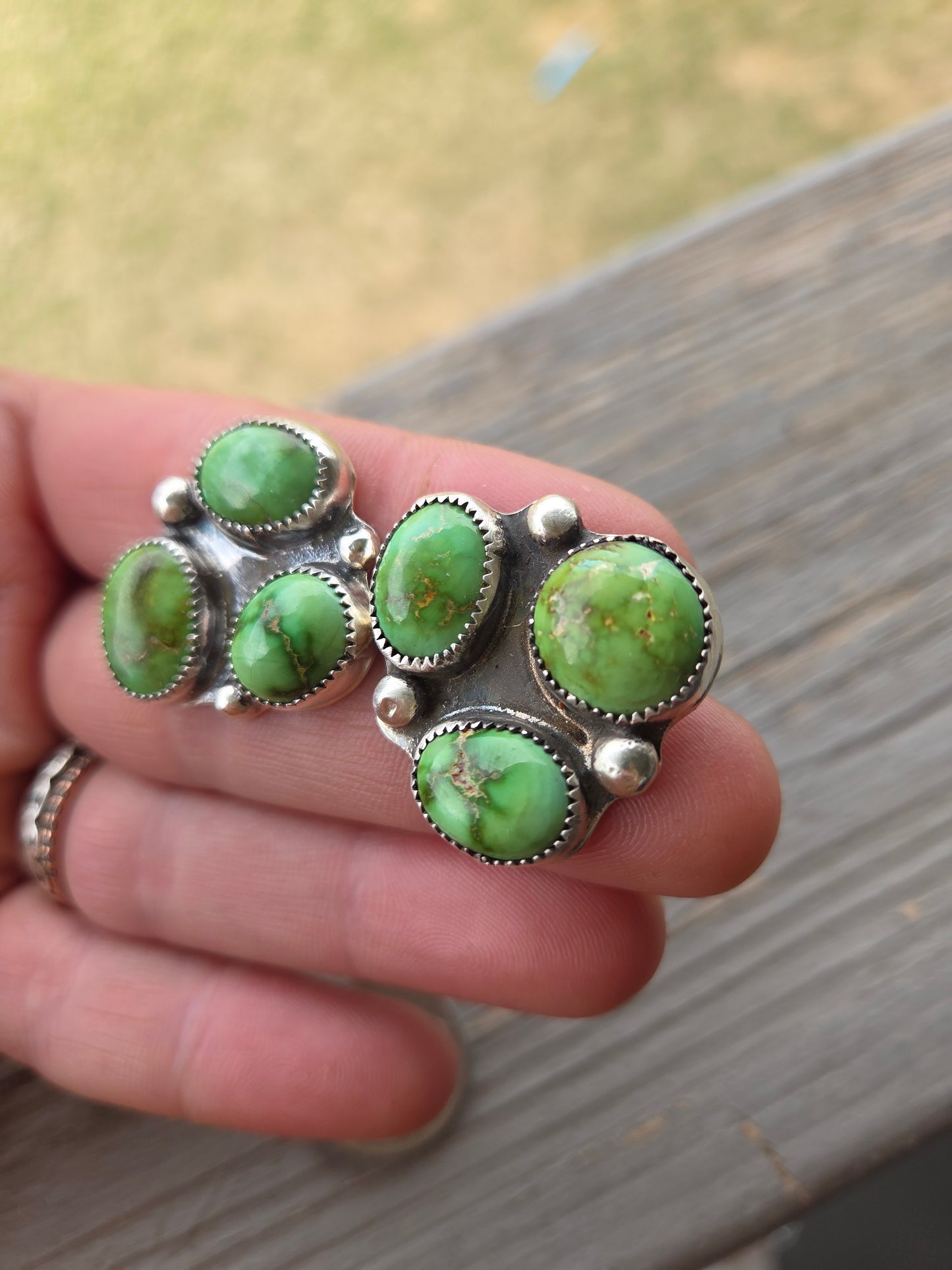 Sonoran Turquoise Earrings