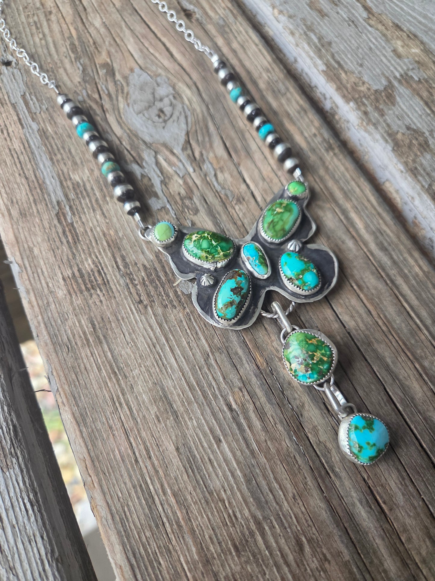ButterFly Necklace