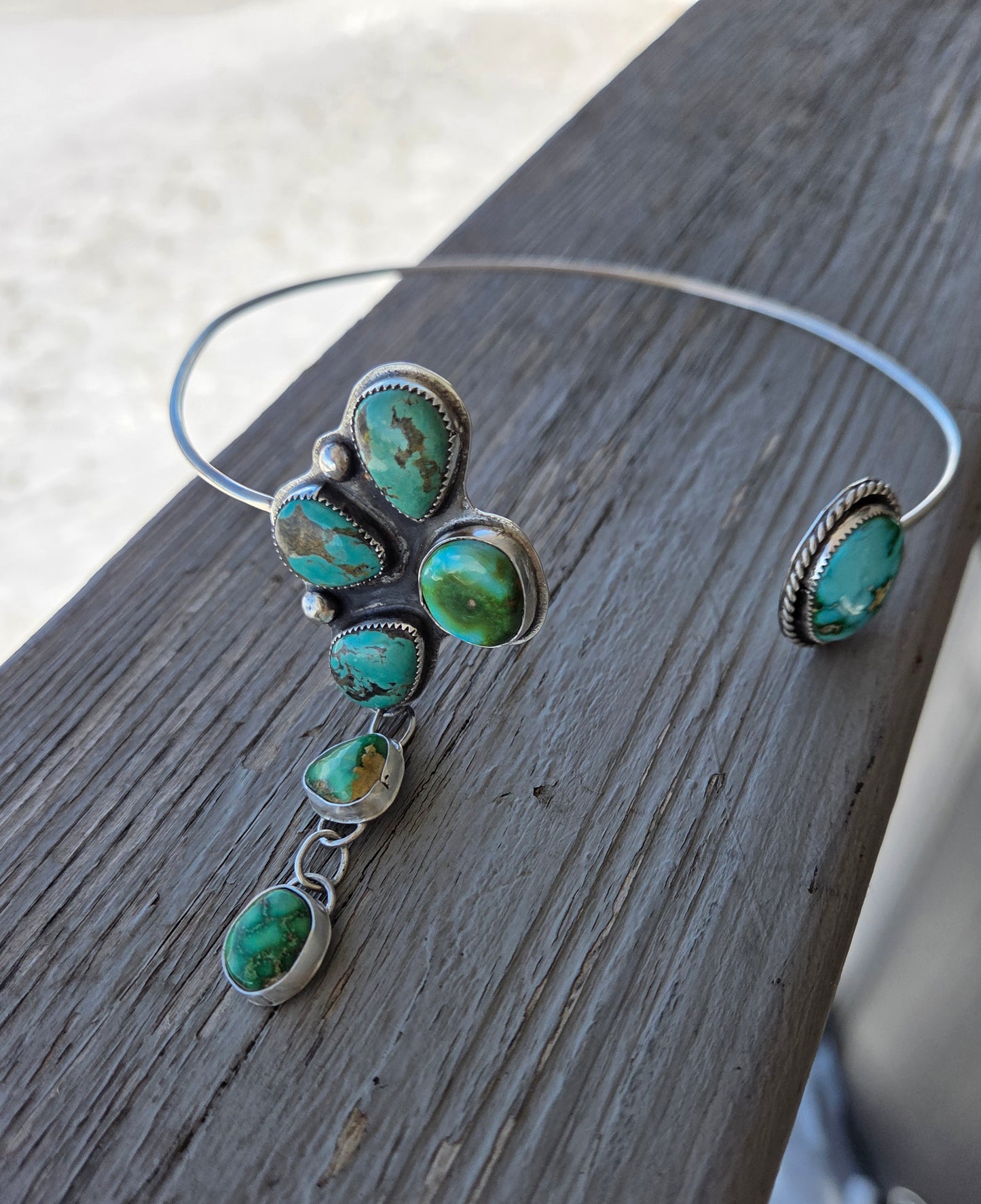 Neck Wire Choker