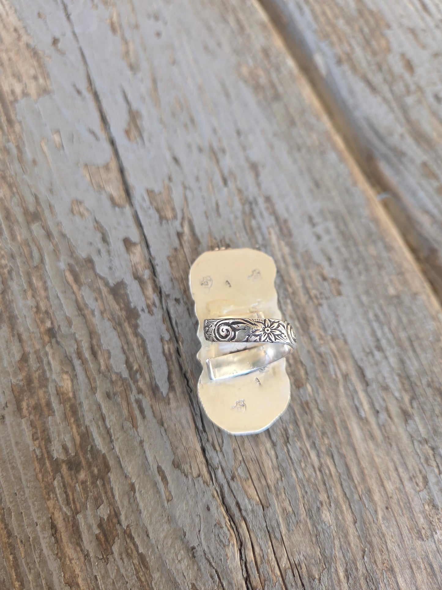 Royston Turquoise Adjustable