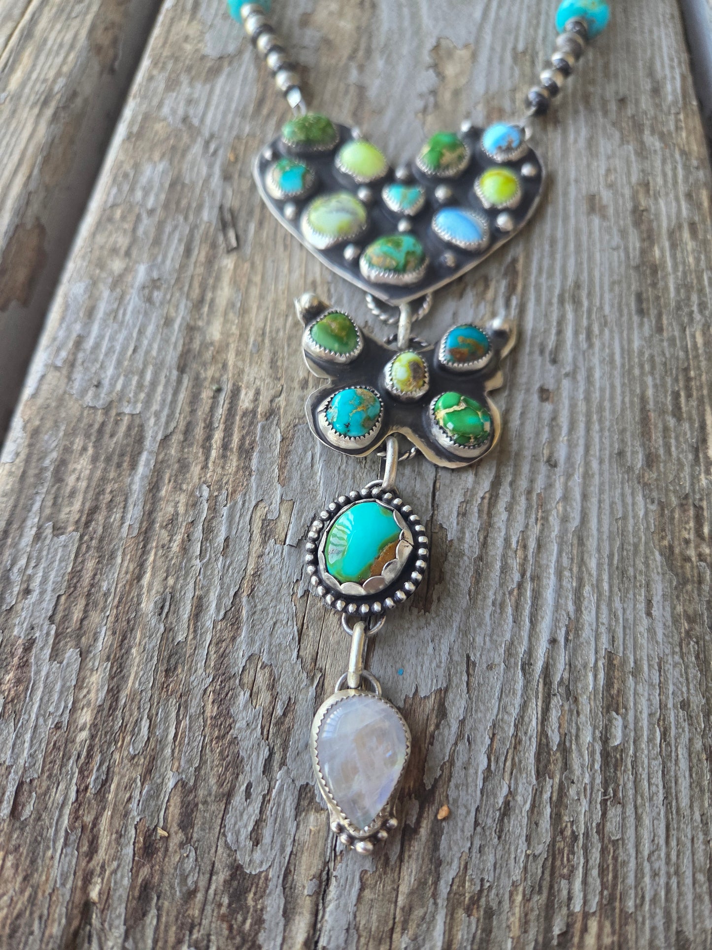 Heart/ButterFly Lariat